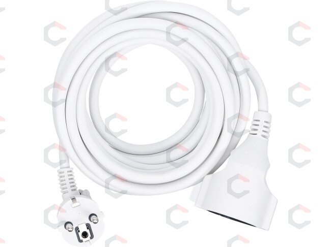 Elektrinis ilgintuvas | 5 m | 3 x 1.5 mm² | IP 20 (3366) 1
