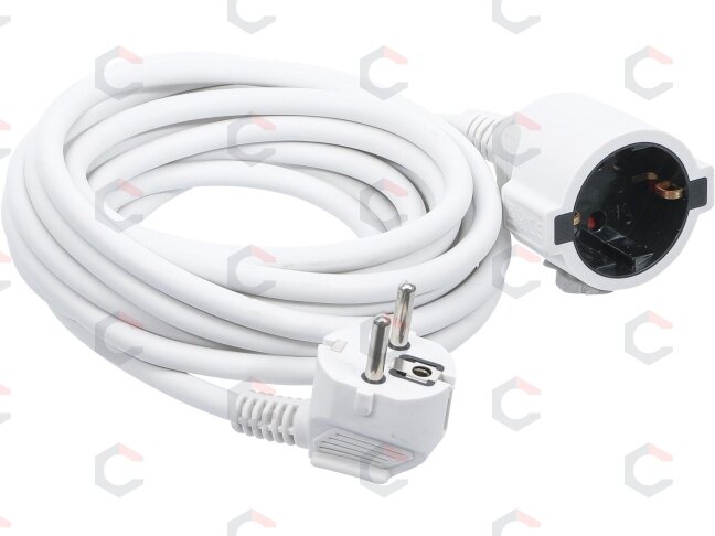 Elektrinis ilgintuvas | 5 m | 3 x 1.5 mm² | IP 20 (3366)
