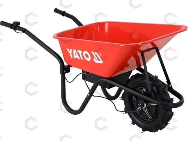 Elektrinis karutis 500 W su akumuliatoriumi 150 kg (YT-86097) 1