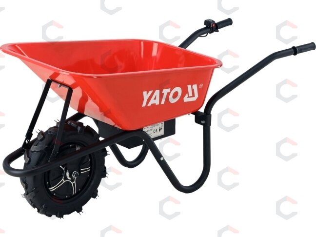 Elektrinis karutis 500 W su akumuliatoriumi 150 kg (YT-86097) Elektrinis karutis 500 W su akumuliatoriumi 150 kg (YT-86097)