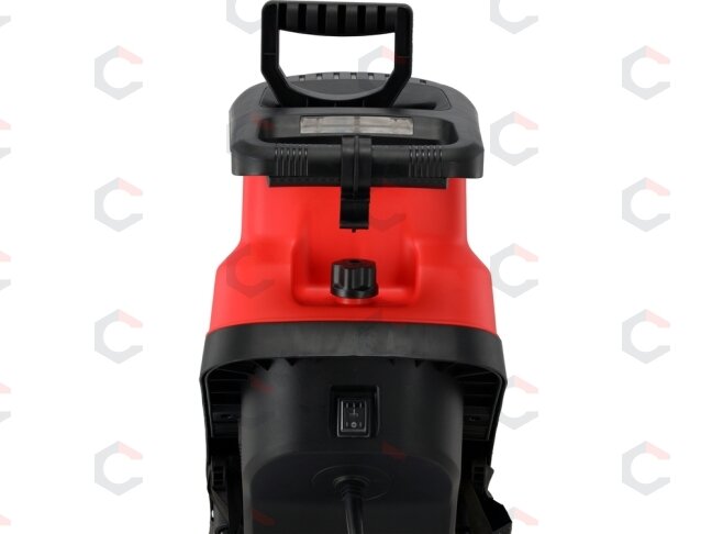 Elektrinis šakų smulkintuvas | 2500 W | iki 45 mm (YT-852370) 10