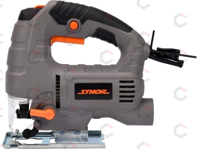 Elektrinis siaurapjūklis | 650W (79474) 2 Elektrinis siaurapjūklis | 650W (79474) 2