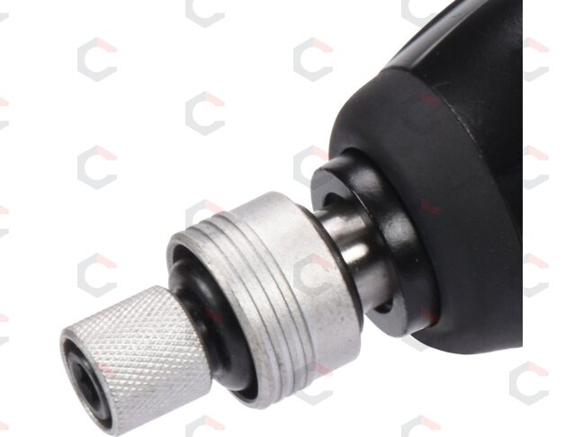 Elektrinis smūginis veržliaraktis su rinkiniu | 12,5 mm (1/2") | 450 Nm / 450W (YT-82020) 7 Elektrinis smūginis veržliaraktis su rinkiniu | 12,5 mm (1/2") | 450 Nm / 450W (YT-82020) 7
