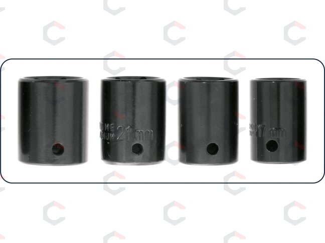 Elektrinis smūginis veržliasukis | 1/2 | 450 Nm | 1100 W (57092) 3 Elektrinis smūginis veržliasukis | 1/2 | 450 Nm | 1100 W (57092) 3