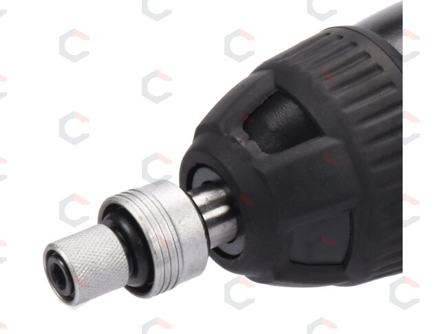 Elektrinis smūginis veržliaraktis su rinkiniu | 12,5 mm (1/2") | 600 Nm / 1020W (YT-82021) 7 Elektrinis smūginis veržliaraktis su rinkiniu | 12,5 mm (1/2") | 600 Nm / 1020W (YT-82021) 7