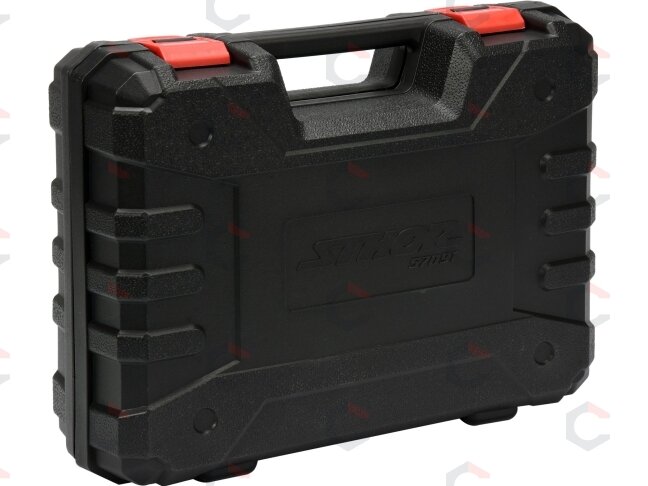 Elektrinis smūginis veržliaraktis su rinkiniu | 12,5 mm (1/2") | 800W/ 325NM (57091) 4 Elektrinis smūginis veržliaraktis su rinkiniu | 12,5 mm (1/2") | 800W/ 325NM (57091) 4