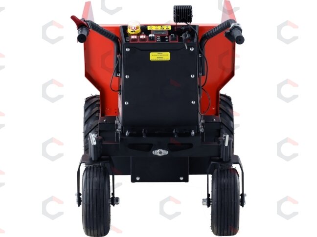 Elektrinis statybinis savivartis | 500 KG, 48V 32AH, 1000W (YT-86106) 4 Elektrinis statybinis savivartis | 500 KG, 48V 32AH, 1000W (YT-86106) 4