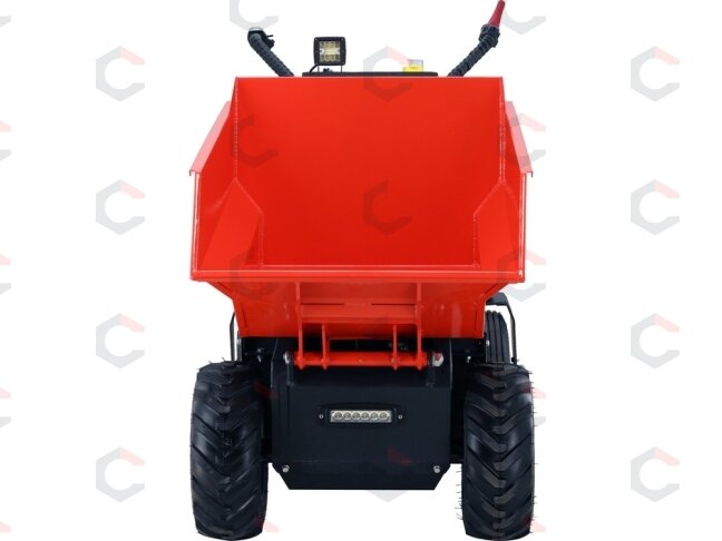 Elektrinis statybinis savivartis | 500 KG, 48V 32AH, 1000W (YT-86106) 6 Elektrinis statybinis savivartis | 500 KG, 48V 32AH, 1000W (YT-86106) 6