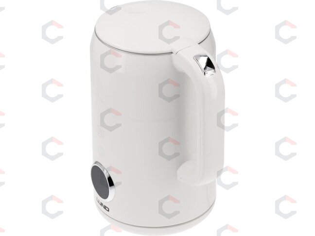 Elektrinis virdulys | temperatūros reguliavimas | baltas 1,7 l (68223) 2 Elektrinis virdulys | temperatūros reguliavimas | baltas 1,7 l (68223) 2