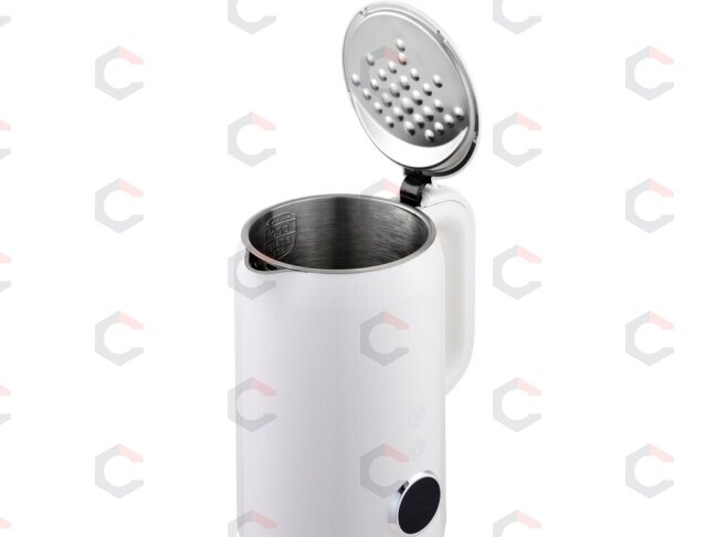 Elektrinis virdulys | temperatūros reguliavimas | baltas 1,7 l (68223) 4 Elektrinis virdulys | temperatūros reguliavimas | baltas 1,7 l (68223) 4