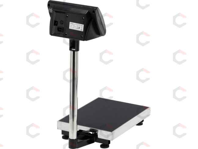 Elektroninės platforminės svarstyklės 100 kg/20g paklaida (YT-73275) 2 Elektroninės platforminės svarstyklės 100 kg/20g paklaida (YT-73275) 2