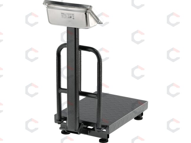 Elektroninės platforminės svarstyklės 150 kg/50g paklaida (YT-73280) 2