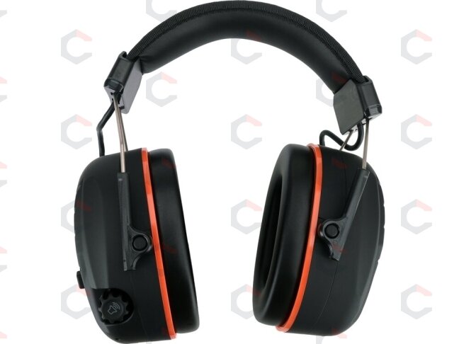 Elektroninės triukšmo ausinės su „Bluetooth“ | aktyvus slopinimas, SNR 32 dB (YT-74627) 3 Elektroninės triukšmo ausinės su „Bluetooth“ | aktyvus slopinimas, SNR 32 dB (YT-74627) 3
