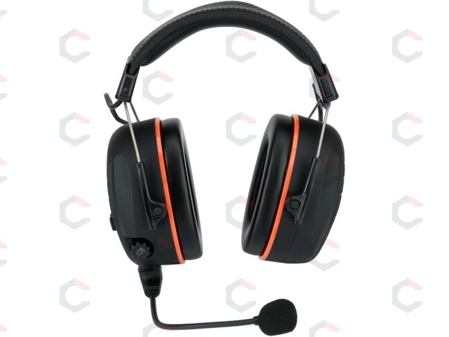Elektroninės triukšmo ausinės su „Bluetooth“ | aktyvus slopinimas, SNR 32 dB (YT-74627) Elektroninės triukšmo ausinės su „Bluetooth“ | aktyvus slopinimas, SNR 32 dB (YT-74627)