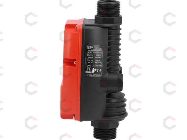 Elektroninis slėgio jungiklis relė siurbliui (YT-85394) 3 Elektroninis slėgio jungiklis relė siurbliui (YT-85394) 3
