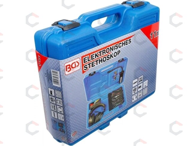 Elektroninis diagnostinis stetoskopas | 6 zondų rinkinys (3531) 5