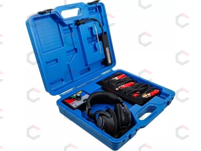 Elektroninis diagnostinis stetoskopas | 6 zondų rinkinys (3531)