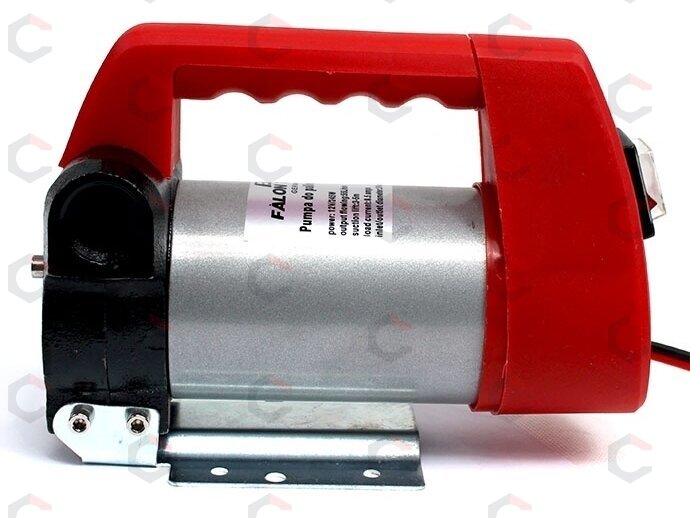 Elektrinė pompa tepalui / dyzelinui / mazutui | 12V (BST1018) 5 Elektrinė pompa tepalui / dyzelinui / mazutui | 12V (BST1018) 5