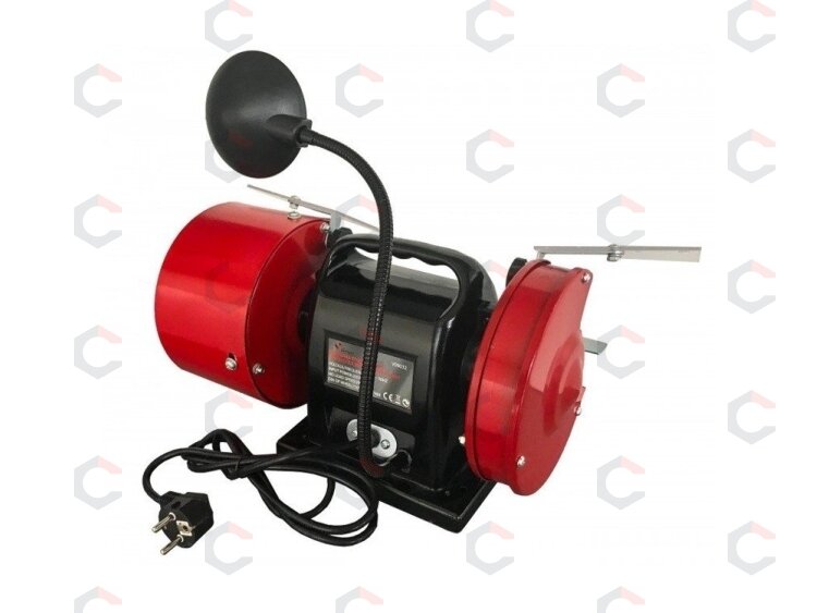 Elektrinis galąstuvas su apšvietimu | 350W | 150 mm x 2 + šepetys (BG815) 1 Elektrinis galąstuvas su apšvietimu | 350W | 150 mm x 2 + šepetys (BG815) 1
