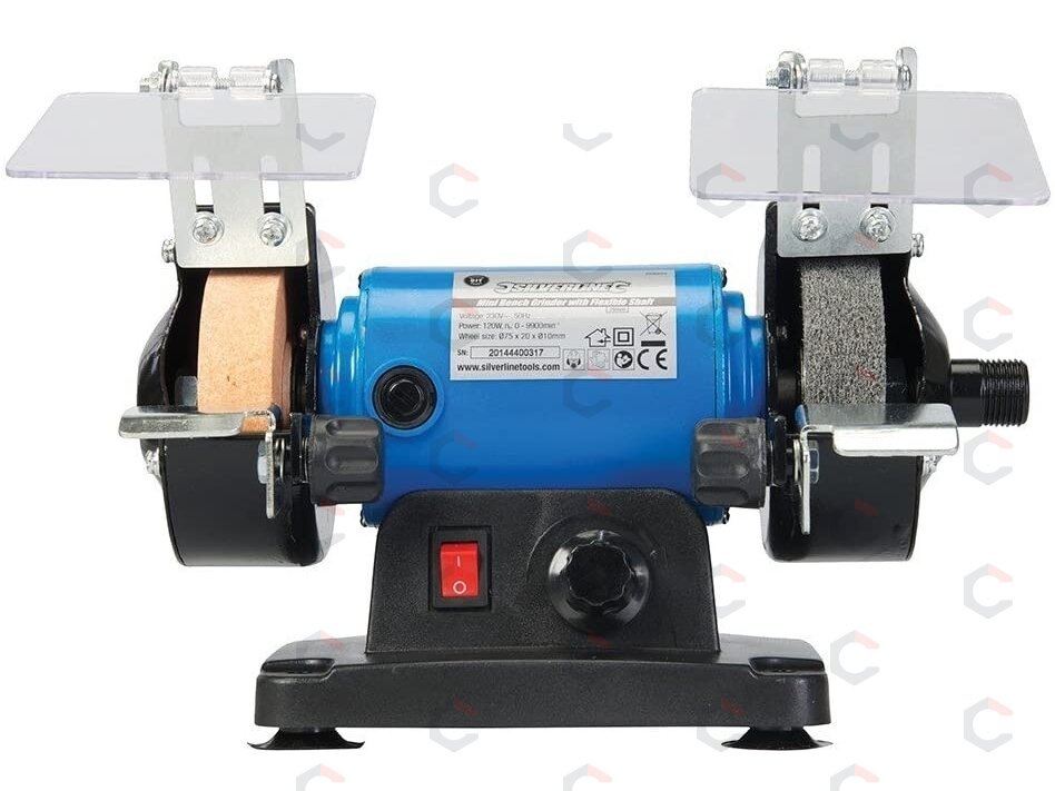 Elektrinis galąstuvas / šlifuoklis | su lanksčiu daugiafunkciniu velenu | 75x10x20 mm (DG75B) 2 Elektrinis galąstuvas / šlifuoklis | su lanksčiu daugiafunkciniu velenu | 75x10x20 mm (DG75B) 2