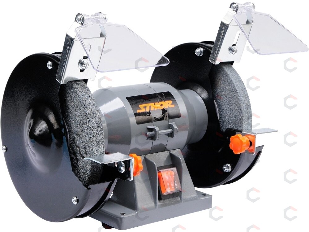 Elektrinis galąstuvas | 150mm / 150W (79206) 2