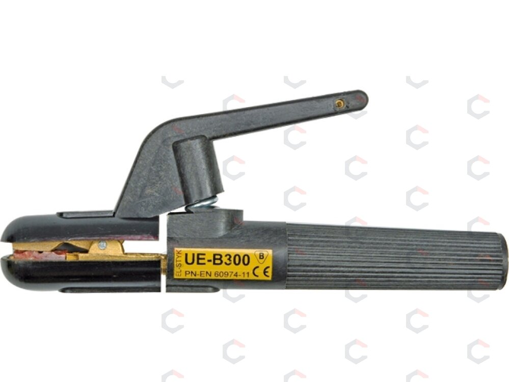 Elektrodo laikiklis UE-300 (74431) 1 Elektrodo laikiklis UE-300 (74431) 1