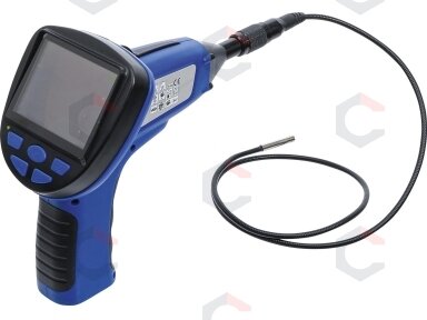 Endoskopas spalvotas su kamera ir fotoaparatu LCD ekranas (63247)