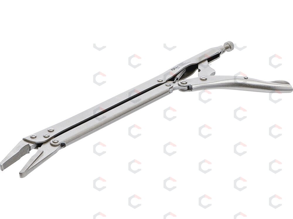 Fiksuojamos replės ilgos | 380 mm (4496) Fiksuojamos replės ilgos | 380 mm (4496)