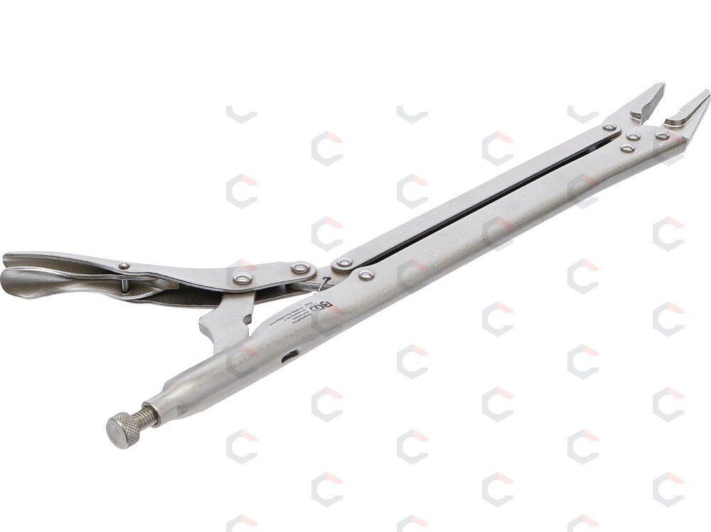 Fiksuojamos replės ilgos | 380 mm (4496) 1 Fiksuojamos replės ilgos | 380 mm (4496) 1