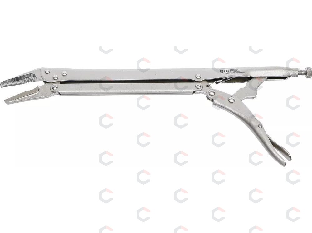 Fiksuojamos replės ilgos | 380 mm (4496) 2 Fiksuojamos replės ilgos | 380 mm (4496) 2