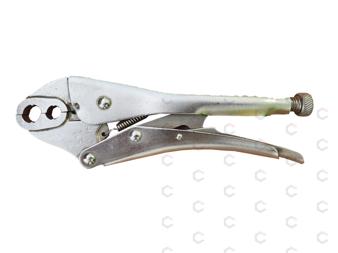 Fiksuojamos montavimo / valcavimo replės | 250 mm (PL1002) 2 Fiksuojamos montavimo / valcavimo replės | 250 mm (PL1002) 2