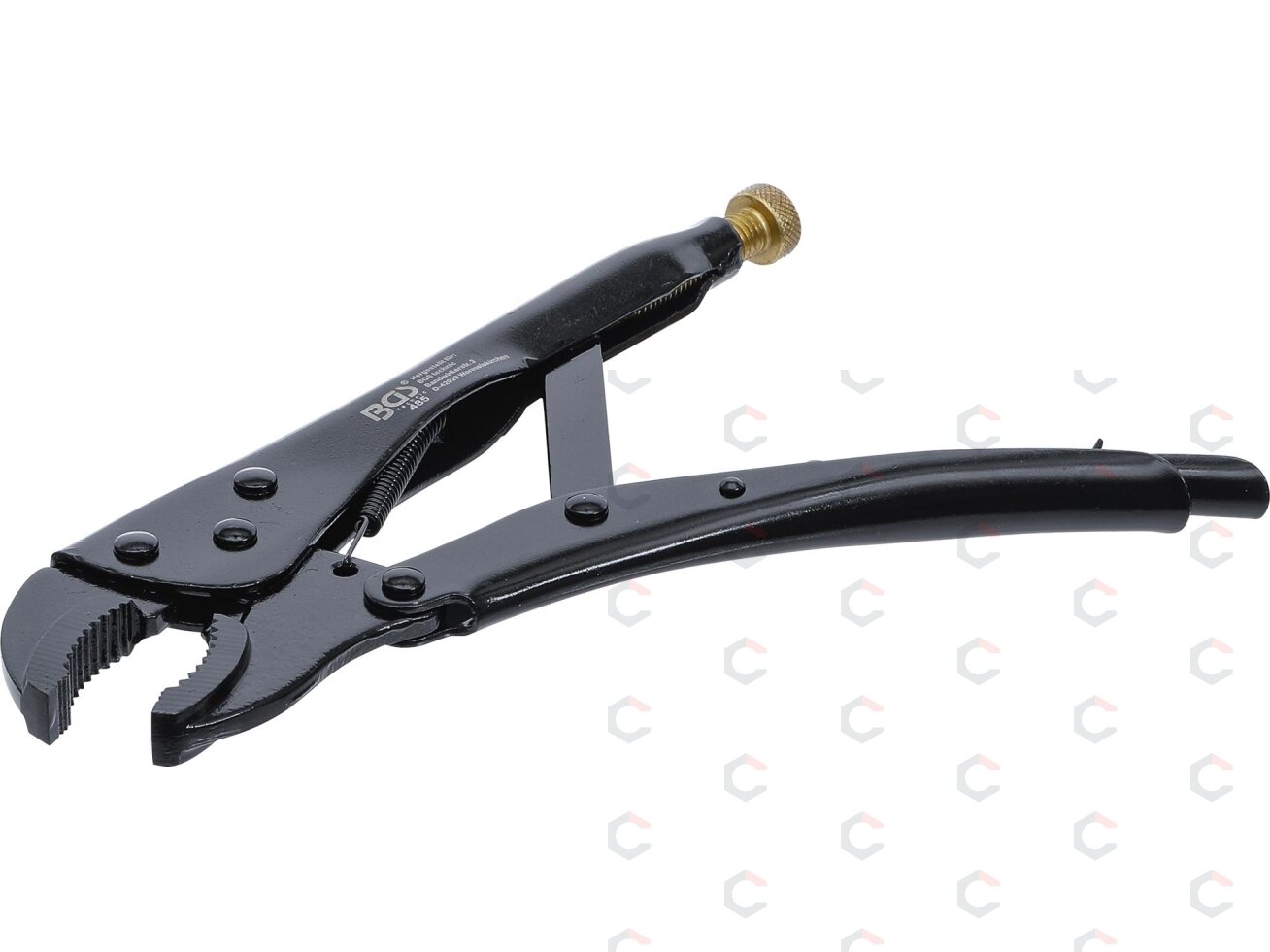 Fiksuojamos replės | 225 mm (485) Fiksuojamos replės | 225 mm (485)
