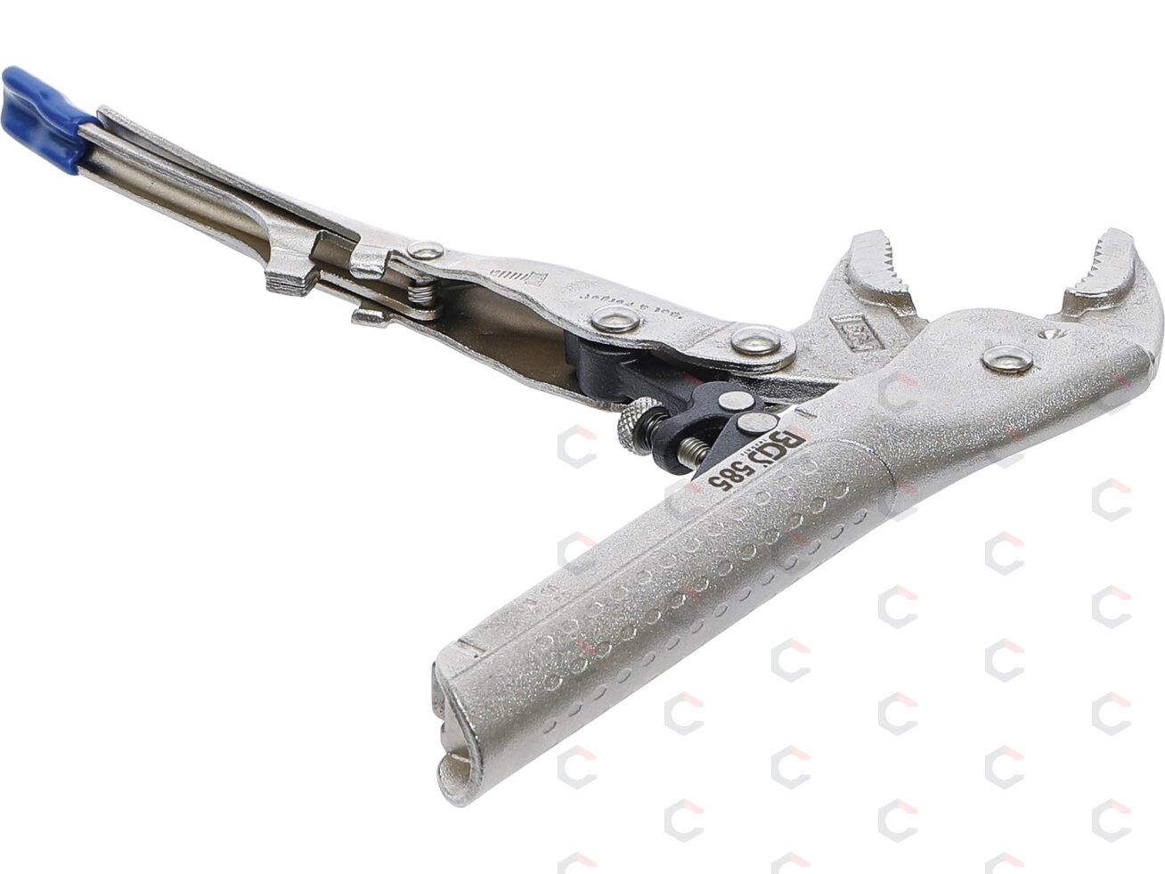 Fiksuojamos replės | automatinės | 160 mm (585) 2