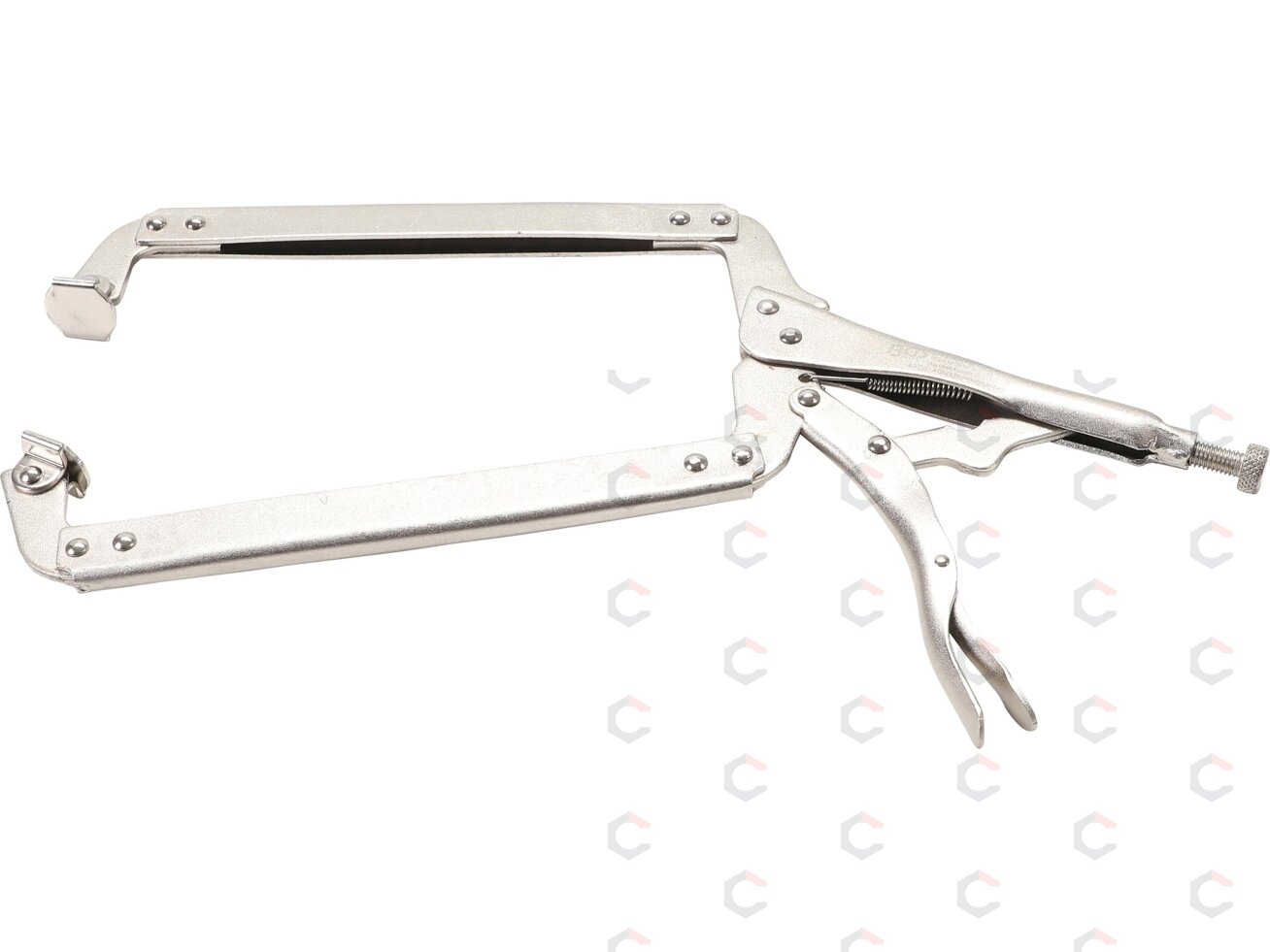 Fiksuojamos replės C-tipas | 475 mm (497) 5 Fiksuojamos replės C-tipas | 475 mm (497) 5