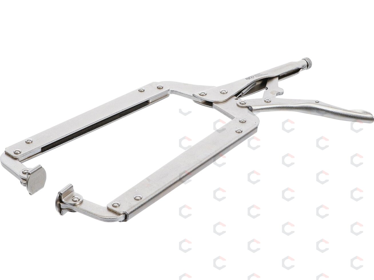 Fiksuojamos replės C-tipas | 475 mm (497) Fiksuojamos replės C-tipas | 475 mm (497)
