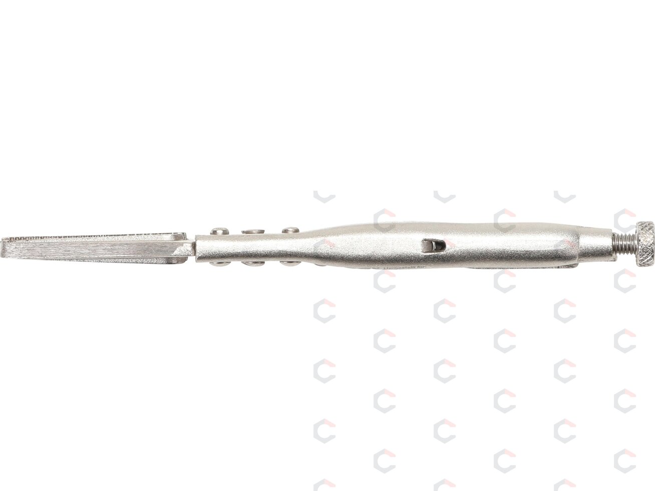 Fiksuojamos replės ilgu snapu | 225 mm (475) 1 Fiksuojamos replės ilgu snapu | 225 mm (475) 1