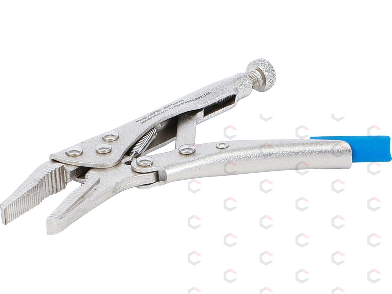 Fiksuojamos replės mini | 125 mm (506) 1 Fiksuojamos replės mini | 125 mm (506) 1
