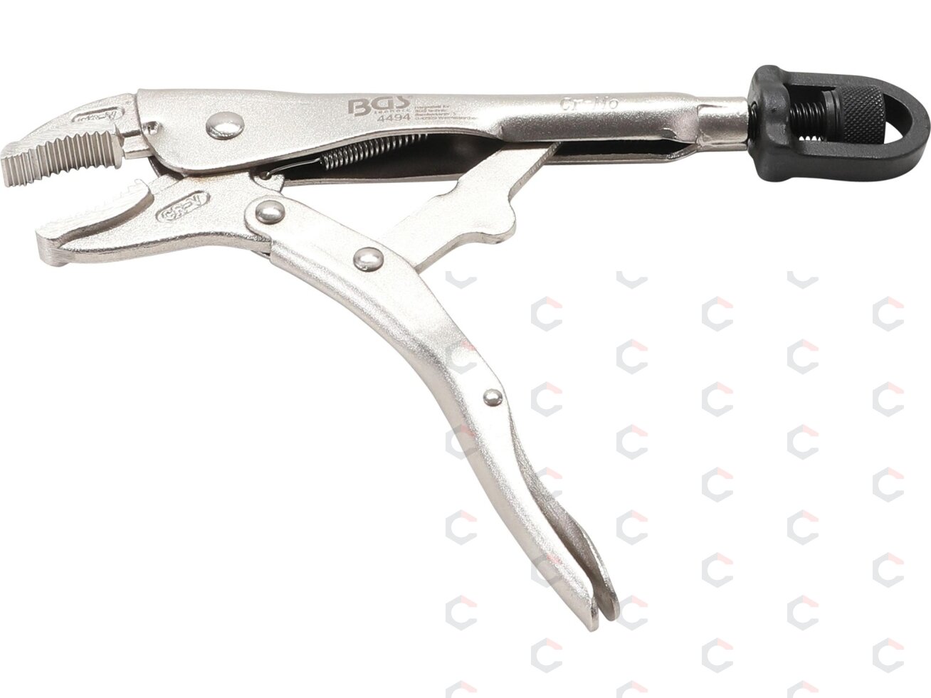 Fiksuojamos replės | su adapteriu atbuliniam plaktukui | 250 mm (4494) Fiksuojamos replės | su adapteriu atbuliniam plaktukui | 250 mm (4494)