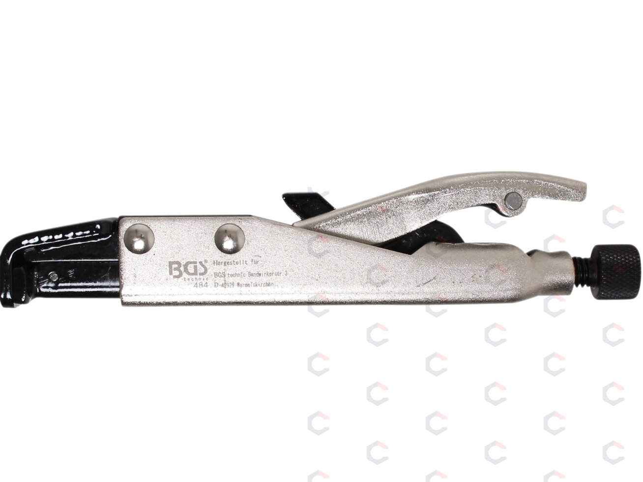 Fiksuojamos replės | su greito atleidimo svirtimi | 220 mm (484) 4 Fiksuojamos replės | su greito atleidimo svirtimi | 220 mm (484) 4