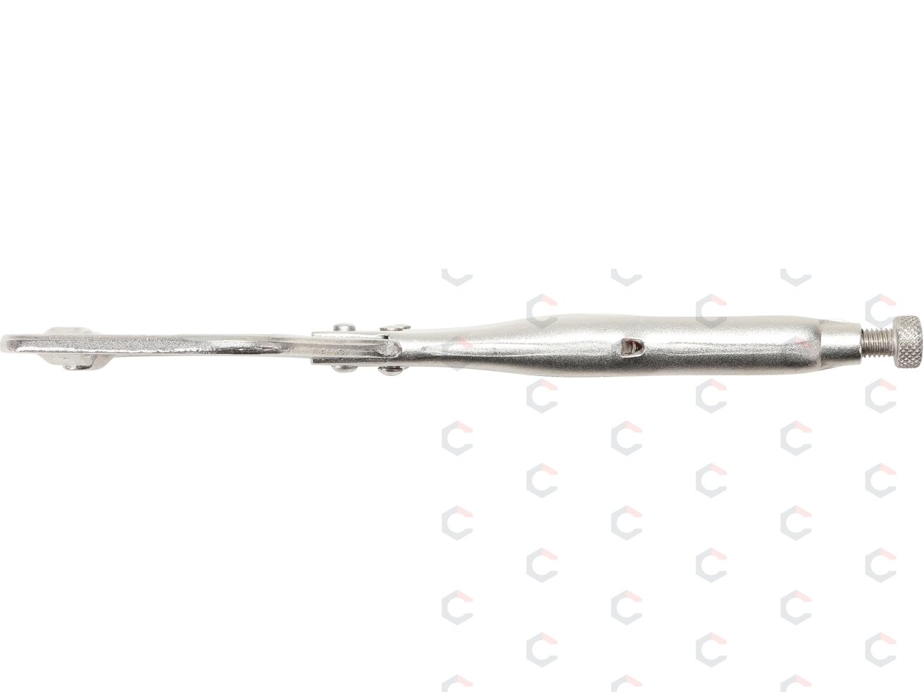 Fiksuojamos suvirinimo replės C | 280 mm (496) 3