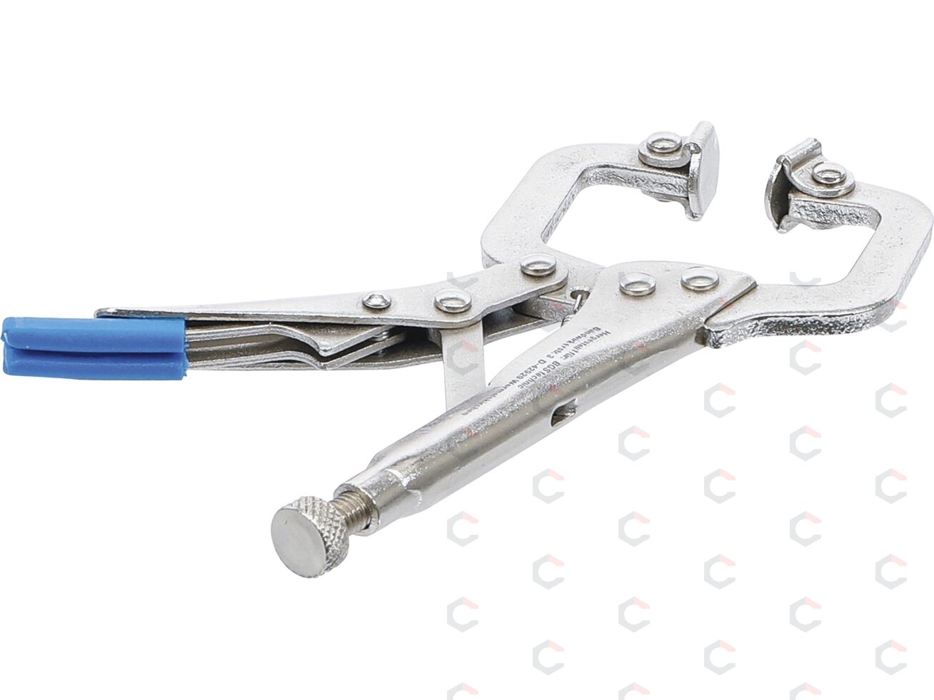 Fiksuojamos suvirinimo replės | trumpos | 110 mm (507) 2 Fiksuojamos suvirinimo replės | trumpos | 110 mm (507) 2