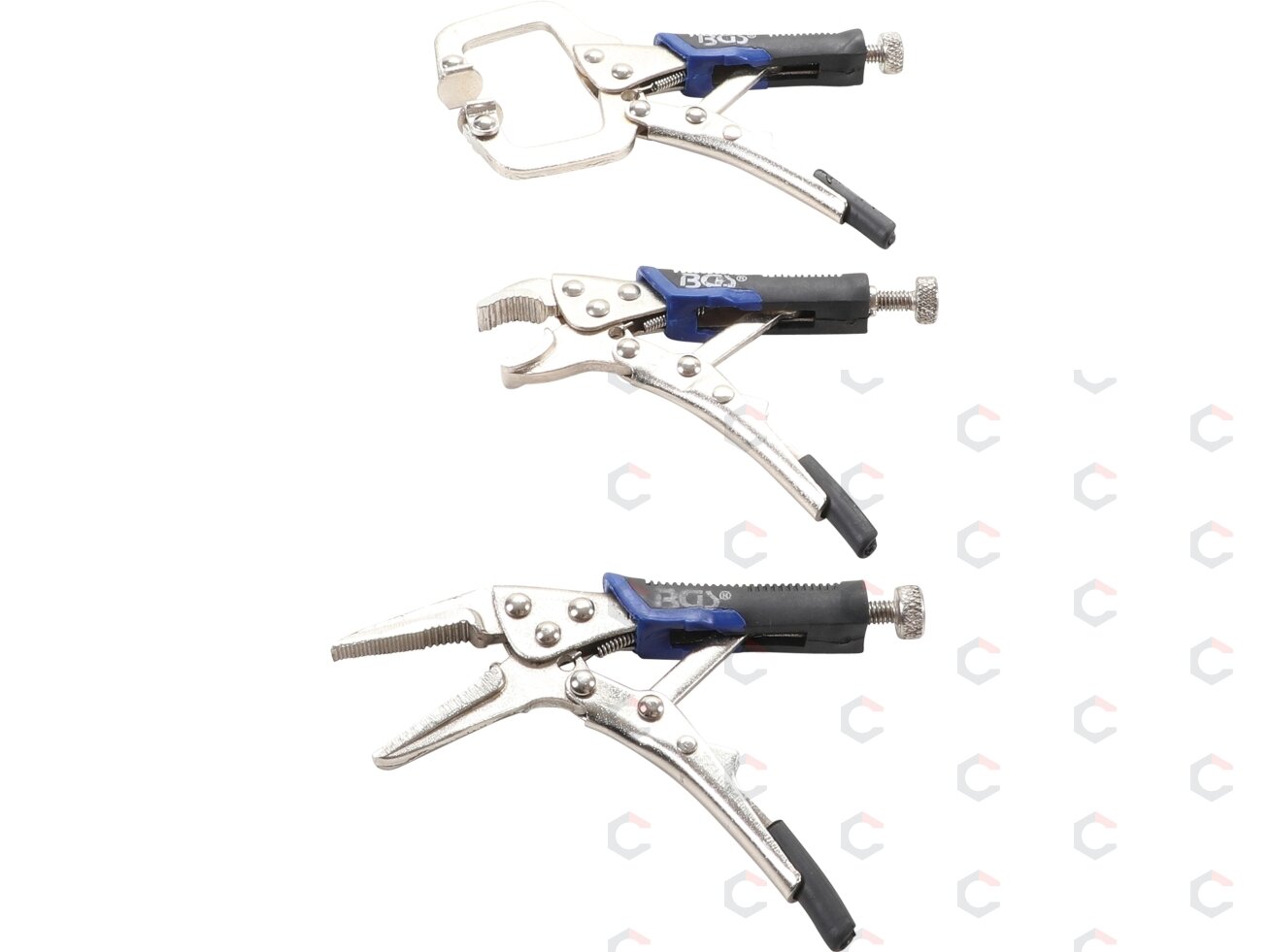 Fiksuojamų mini replių rinkinys | 3 vnt. (4499) 4 Fiksuojamų mini replių rinkinys | 3 vnt. (4499) 4