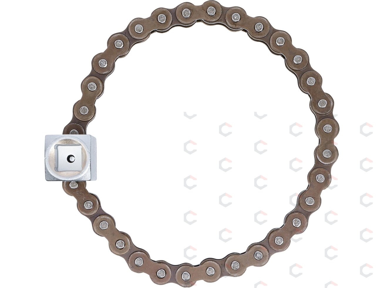 Grandininis raktas alyvos filtrui | 32 grandys | Ø 65–115 mm (1033) 2