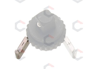 Fiksavimo plokštelė (-) dinamometriniam raktui BGS 965 (965-2) Fiksavimo plokštelė (-) dinamometriniam raktui BGS 965 (965-2)