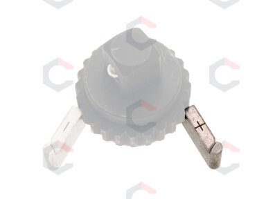 Fiksavimo plokštelė (+) dinamometriniam raktui BGS 968 (968-1) Fiksavimo plokštelė (+) dinamometriniam raktui BGS 968 (968-1)