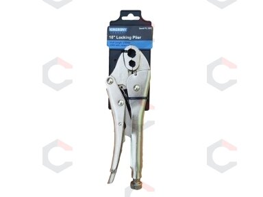 Fiksuojamos montavimo / valcavimo replės | 250 mm (PL1002) Fiksuojamos montavimo / valcavimo replės | 250 mm (PL1002)