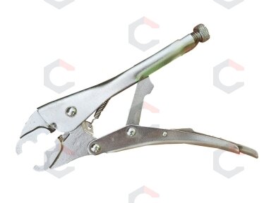 Fiksuojamos montavimo / valcavimo replės | 250 mm (PL1002) Fiksuojamos montavimo / valcavimo replės | 250 mm (PL1002)