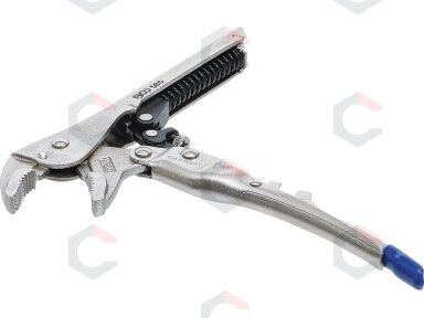 Fiksuojamos replės | automatinės | 160 mm (585) Fiksuojamos replės | automatinės | 160 mm (585)
