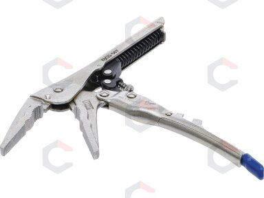 Fiksuojamos replės | automatinės | ilgu snapu | 230 mm (587) Fiksuojamos replės | automatinės | ilgu snapu | 230 mm (587)