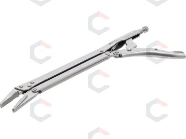 Fiksuojamos replės ilgos | 380 mm (4496) Fiksuojamos replės ilgos | 380 mm (4496)